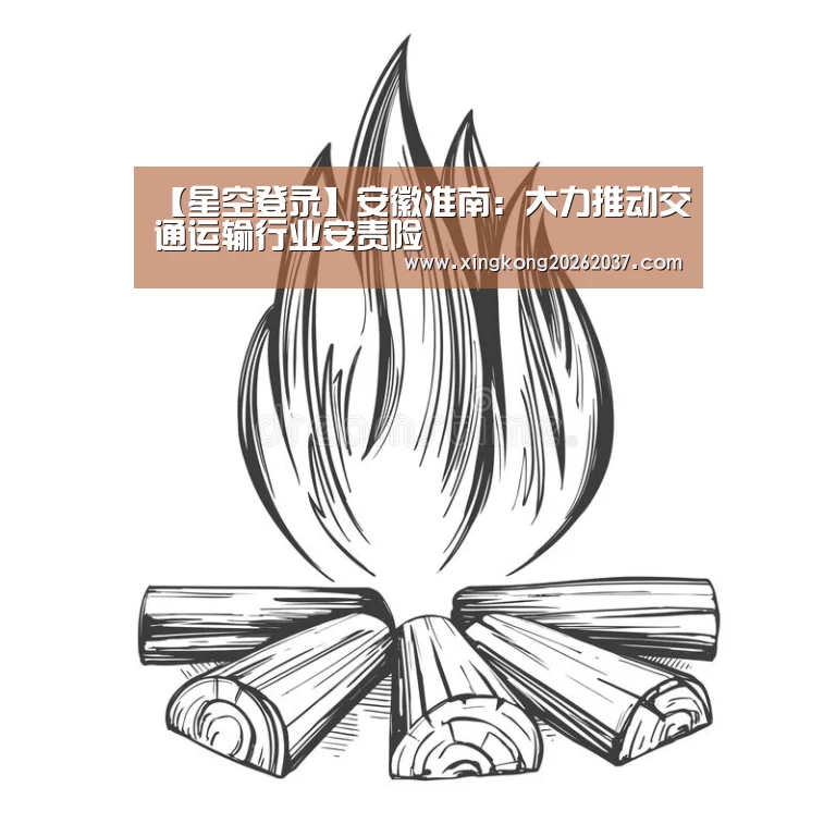 【星空登录】安徽淮南:大力推动交通运输行业安责险(图4) 星空竞猜