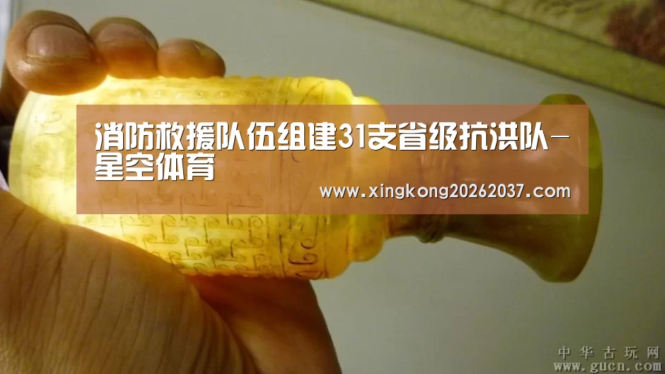消防救援队伍组建31支省级抗洪队-星空体育(图1) 星空体育