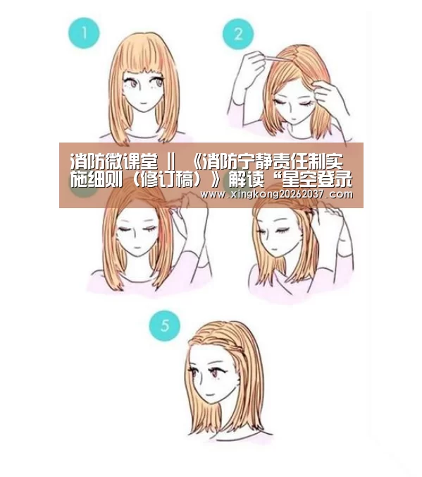 消防微课堂 || 《消防宁静责任制实施细则(修订稿)》解读“星空登录”(图3) 星空娱乐